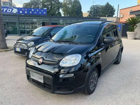 Annonce FIAT PANDA Hybride 2023 d'occasion 