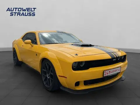 Used DODGE CHALLENGER Petrol 2018 Ad 