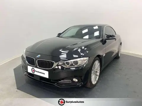 Used BMW SERIE 4 Petrol 2016 Ad 