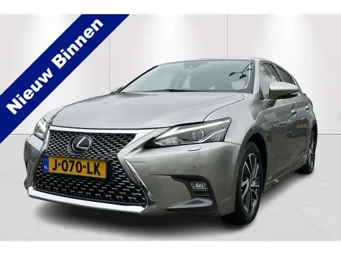 Used LEXUS CT Hybrid 2020 Ad 