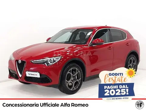 Used ALFA ROMEO STELVIO Petrol 2017 Ad 