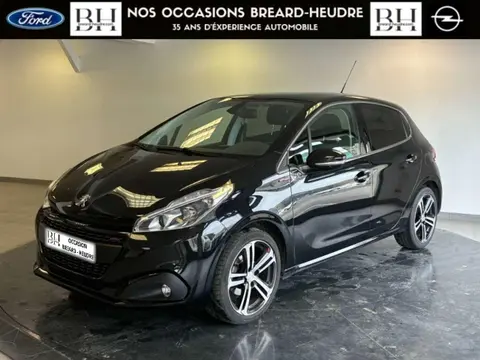 Annonce PEUGEOT 208 Essence 2018 d'occasion 