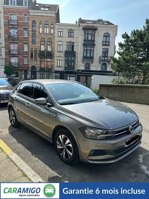 Annonce VOLKSWAGEN POLO Essence 2021 d'occasion 