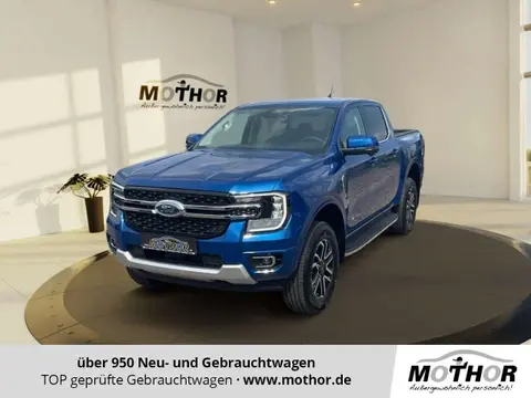 Annonce FORD RANGER Diesel 2024 d'occasion 