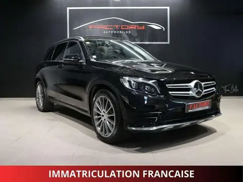 Used MERCEDES-BENZ CLASSE GLC Diesel 2017 Ad 