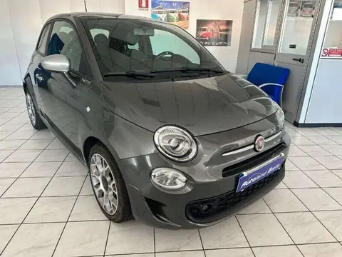 Annonce FIAT 500 Hybride 2021 d'occasion 