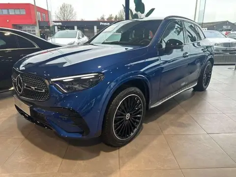 Annonce MERCEDES-BENZ CLASSE GLC Hybride 2024 d'occasion 