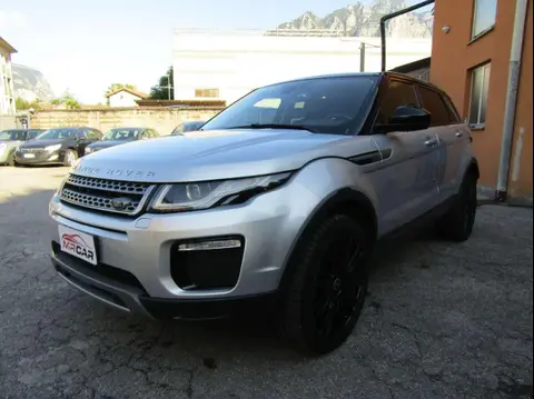 Annonce LAND ROVER RANGE ROVER EVOQUE Diesel 2018 d'occasion 