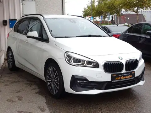 Used BMW SERIE 2 Petrol 2019 Ad 