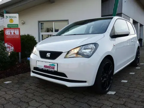 Used SEAT MII Petrol 2016 Ad 