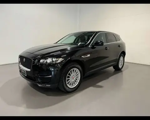 Annonce JAGUAR F-PACE Diesel 2016 d'occasion 