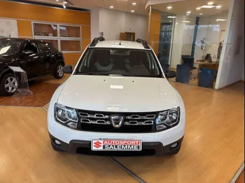 Annonce DACIA DUSTER Diesel 2016 d'occasion 