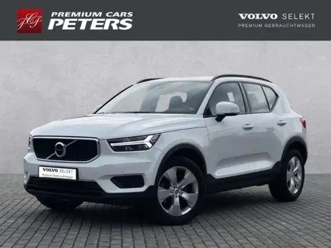 Used VOLVO XC40 Petrol 2021 Ad Germany