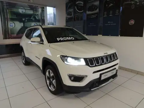 Annonce JEEP COMPASS Diesel 2020 d'occasion 