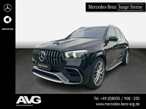 Used MERCEDES-BENZ CLASSE GLE Petrol 2021 Ad 