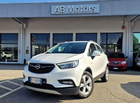 Used OPEL MOKKA Petrol 2019 Ad 