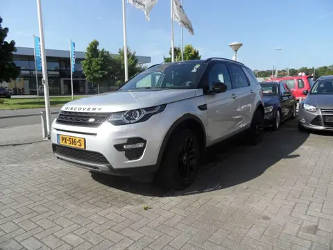 Used LAND ROVER DISCOVERY Diesel 2017 Ad 