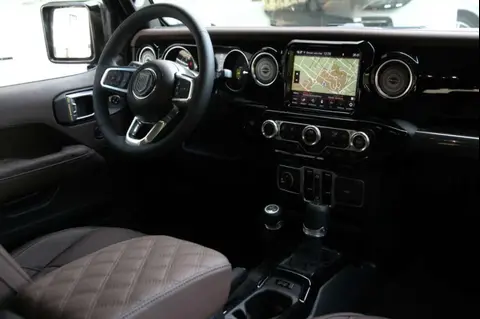 Used JEEP WRANGLER Hybrid 2021 Ad 