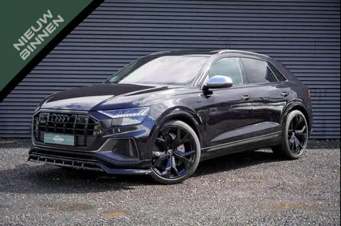 Annonce AUDI Q8 Diesel 2019 d'occasion 