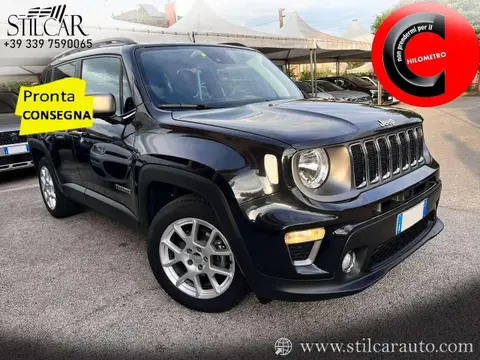 Used JEEP RENEGADE Diesel 2020 Ad 