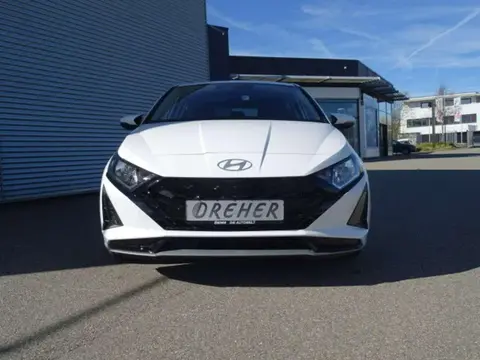 Used HYUNDAI I20 Petrol 2024 Ad 