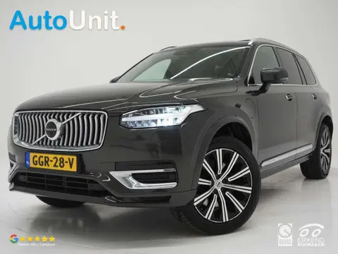 Used VOLVO XC90 Hybrid 2021 Ad 