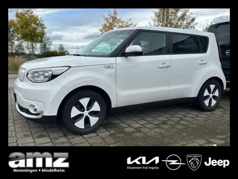 Annonce KIA SOUL Électrique 2017 d'occasion 