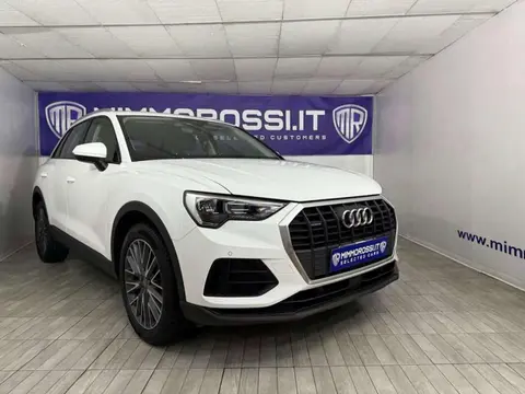 Annonce AUDI Q3 Essence 2019 d'occasion 