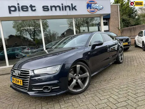 Annonce AUDI A7 Essence 2015 d'occasion 