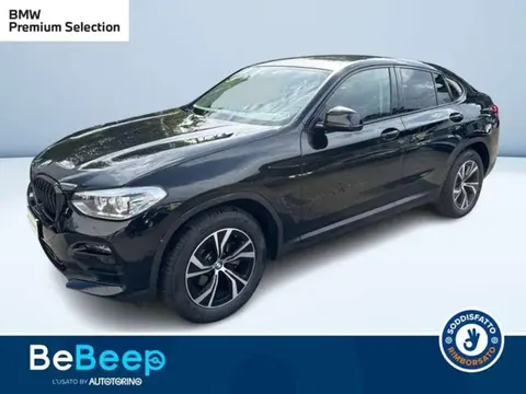 Annonce BMW X4 Essence 2020 d'occasion 