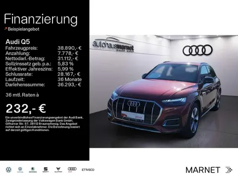 Used AUDI Q5 Petrol 2021 Ad 