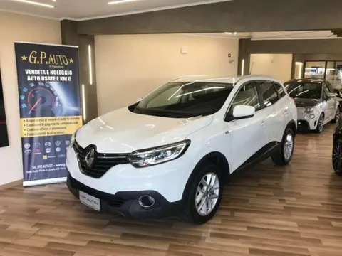 Annonce RENAULT KADJAR Diesel 2019 d'occasion 