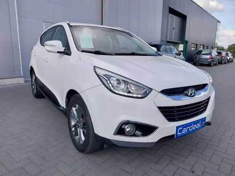 Annonce HYUNDAI IX35 Diesel 2015 d'occasion 