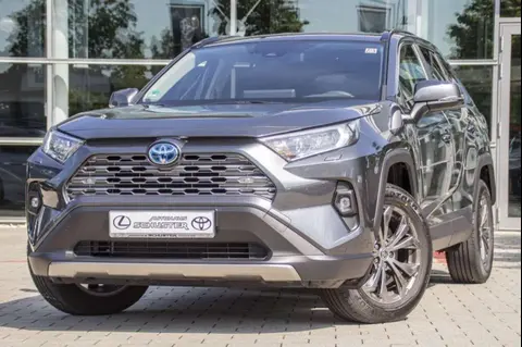 Annonce TOYOTA RAV4 Hybride 2023 d'occasion 