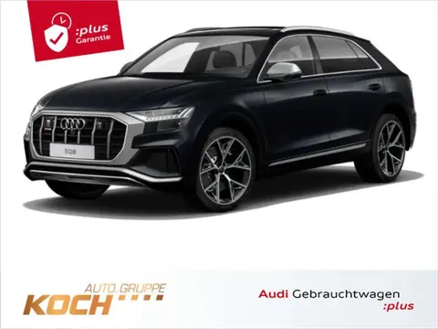 Used AUDI SQ8 Diesel 2020 Ad 