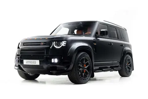 Annonce LAND ROVER DEFENDER Hybride 2024 d'occasion 