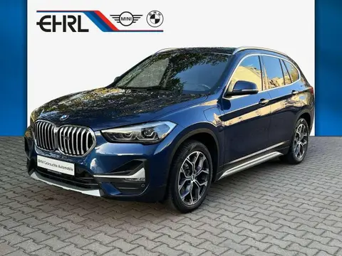 Annonce BMW X1 Hybride 2021 d'occasion 