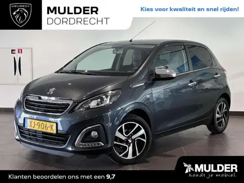 Used PEUGEOT 108 Petrol 2019 Ad 