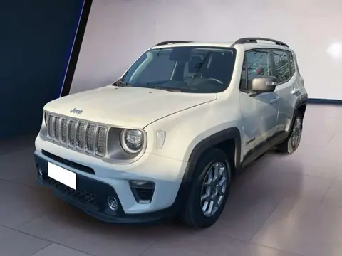 Used JEEP RENEGADE Petrol 2020 Ad 