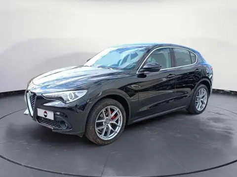 Used ALFA ROMEO STELVIO Diesel 2017 Ad 