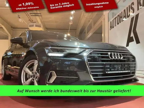 Annonce AUDI A6 Diesel 2023 d'occasion 