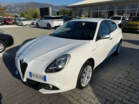 Annonce ALFA ROMEO GIULIETTA GPL 2018 d'occasion Italie