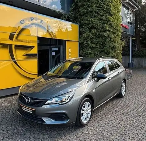 Used OPEL ASTRA Petrol 2021 Ad 