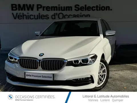 Annonce BMW SERIE 5  2019 d'occasion 