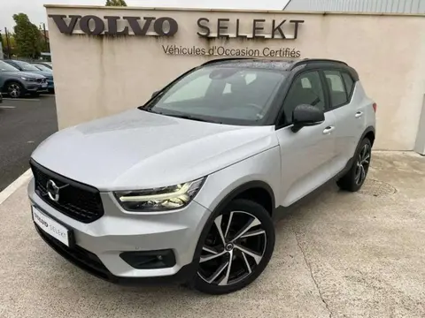 Annonce VOLVO XC40 Diesel 2018 d'occasion 