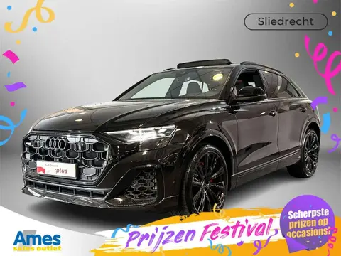 Annonce AUDI Q8 Hybride 2024 d'occasion 