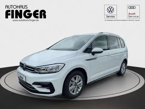 Used VOLKSWAGEN TOURAN Petrol 2024 Ad 