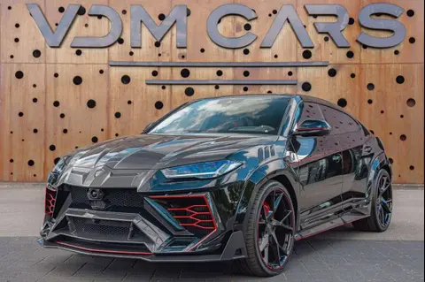 Annonce LAMBORGHINI URUS Essence 2021 d'occasion 