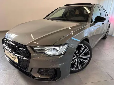 Annonce AUDI A6 Diesel 2023 d'occasion 