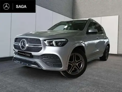 Annonce MERCEDES-BENZ CLASSE GLE Diesel 2019 d'occasion Belgique